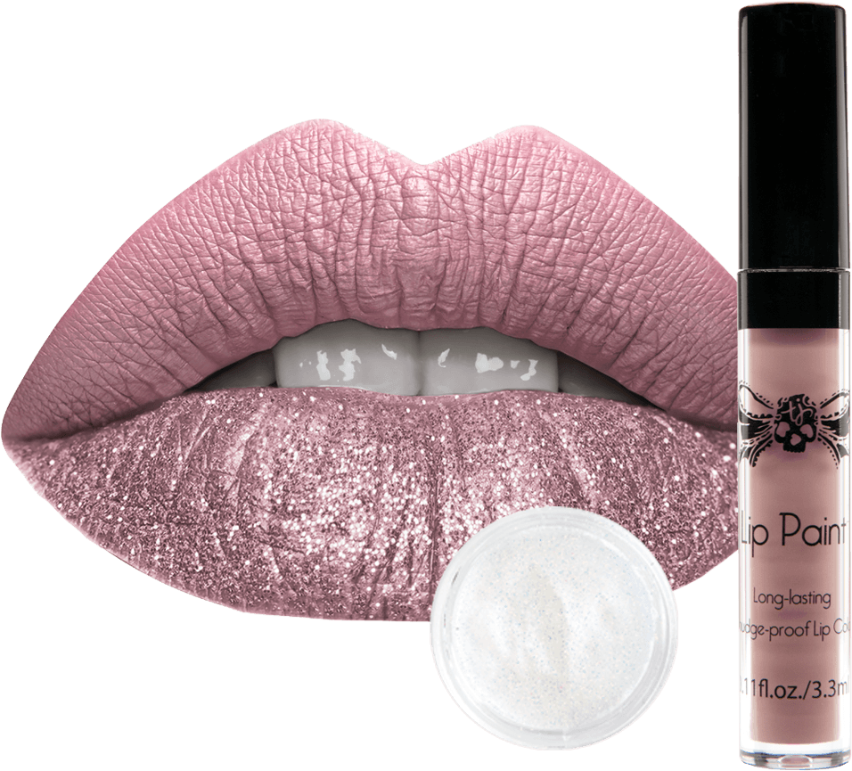 Picture Of Sugar Lip Color - Tattoo Junkee, HD Png Download - Transparent PNG Free Download | PNGio