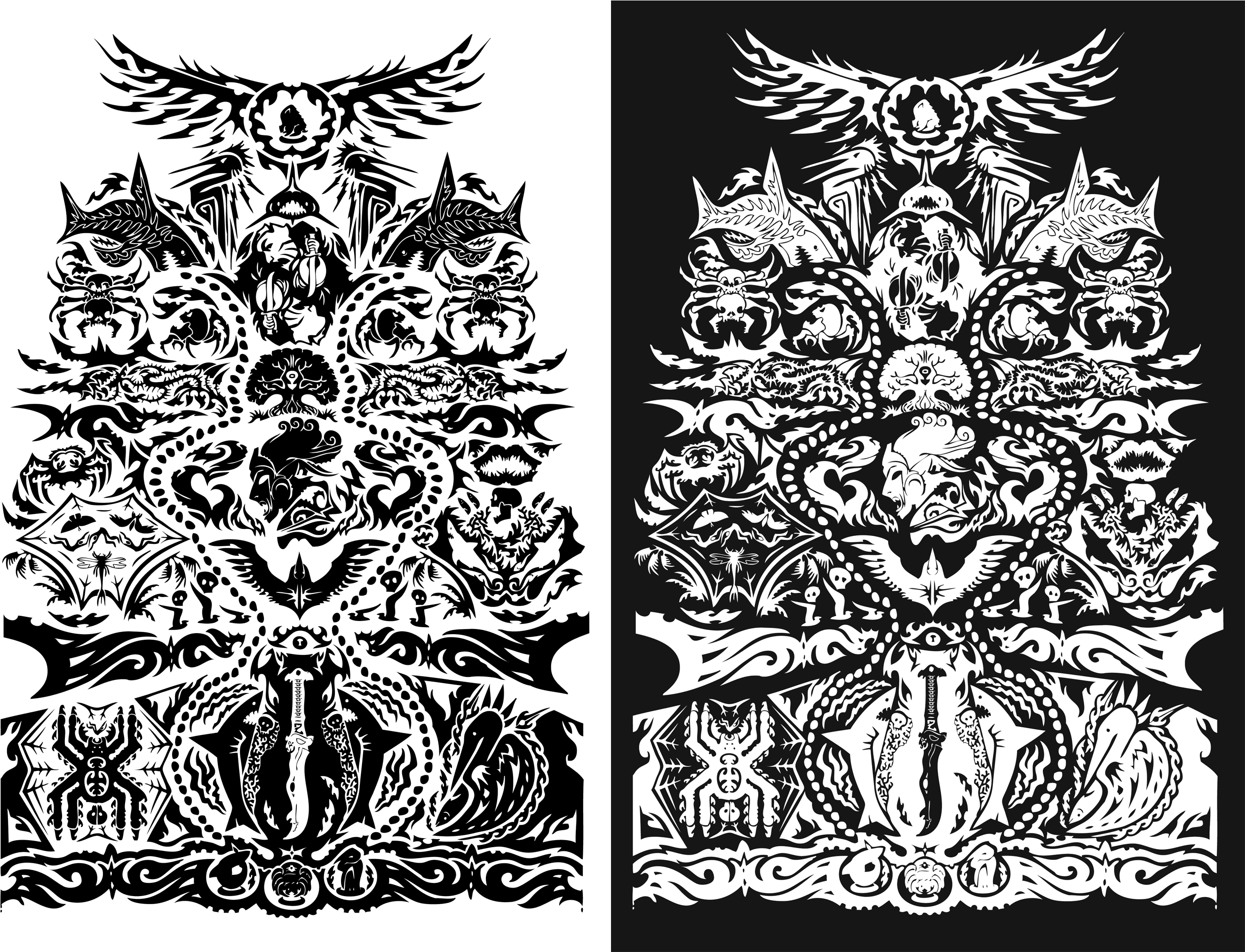 Vector Freeuse Stock Far Cry Google Search Pinterest - Far Cry 3 Tatau Tattoo, HD Png Download - Transparent PNG Free Download | PNGio