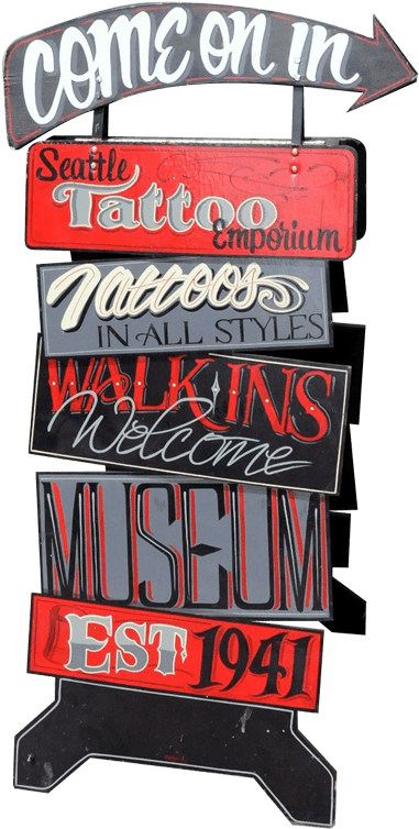 Walk In Tattoo Flyer, HD Png Download - Transparent PNG Free Download | PNGio