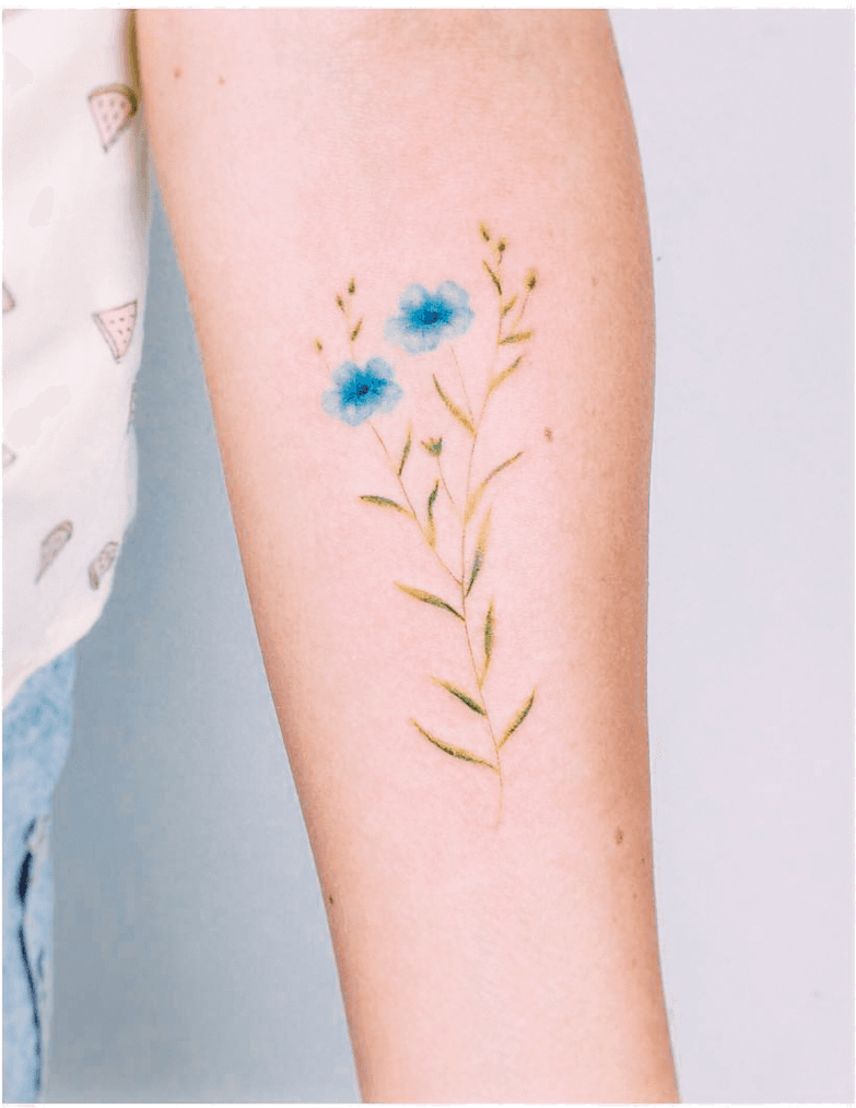 The Emergence Of Fine Line Tattoos" Data Rimg="lazy" - Fine Line Tattoo Italy, HD Png Download - Transparent PNG Free Download | PNGio