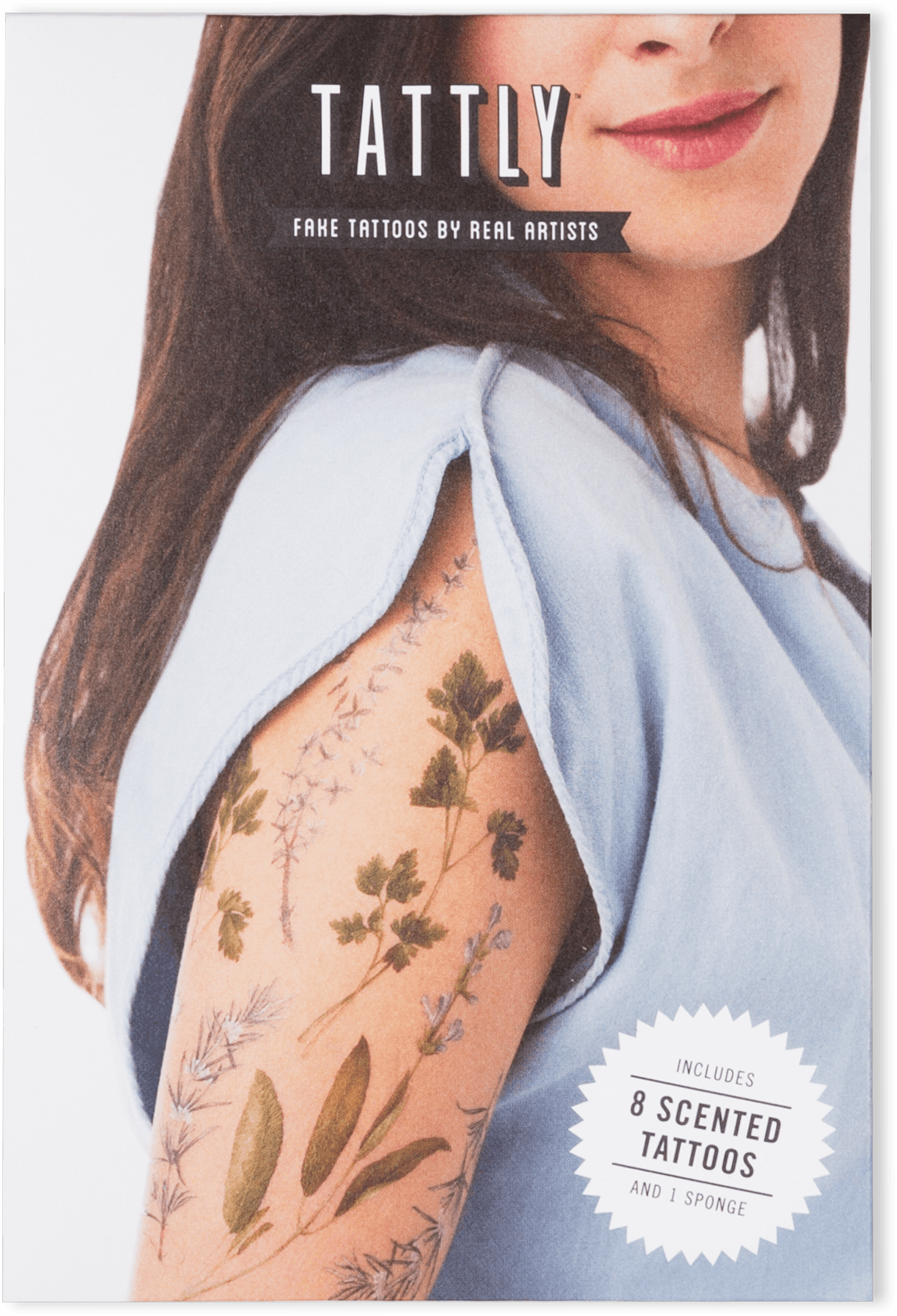 Tattoo Bouquet Garni, HD Png Download - Transparent PNG Free Download | PNGio