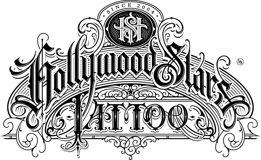 Hollywood Stars Tattoo Shop, HD Png Download - Transparent PNG Free Download | PNGio