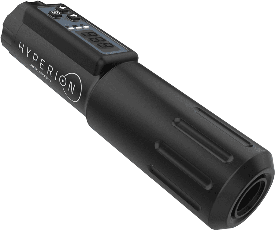 Main Product Photo - Zabre Wireless Tattoo Machine, HD Png Download - Transparent PNG Free Download | PNGio