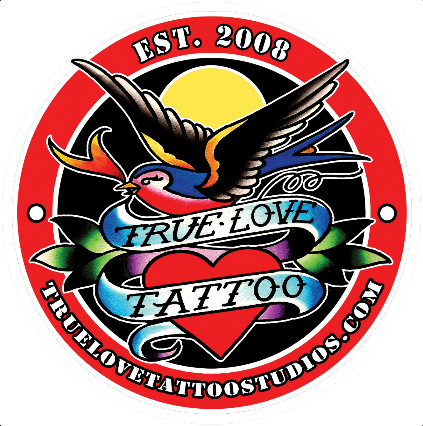 True Love Tattoo - North Carolina Commercial Fish, HD Png Download - Transparent PNG Free Download | PNGio