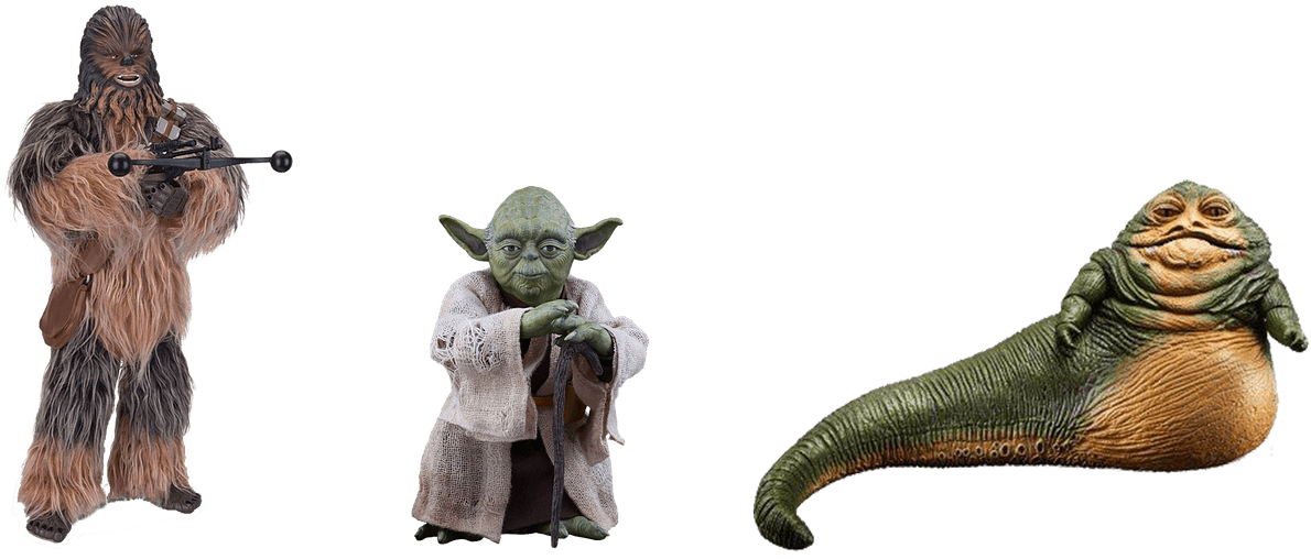 Star Wars Isolated, HD Png Download - Transparent PNG Free Download | PNGio