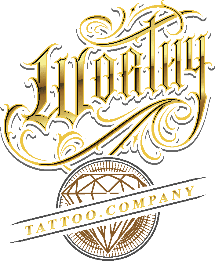 Worthy Tattoo Company - Illustration, HD Png Download - Transparent PNG Free Download | PNGio