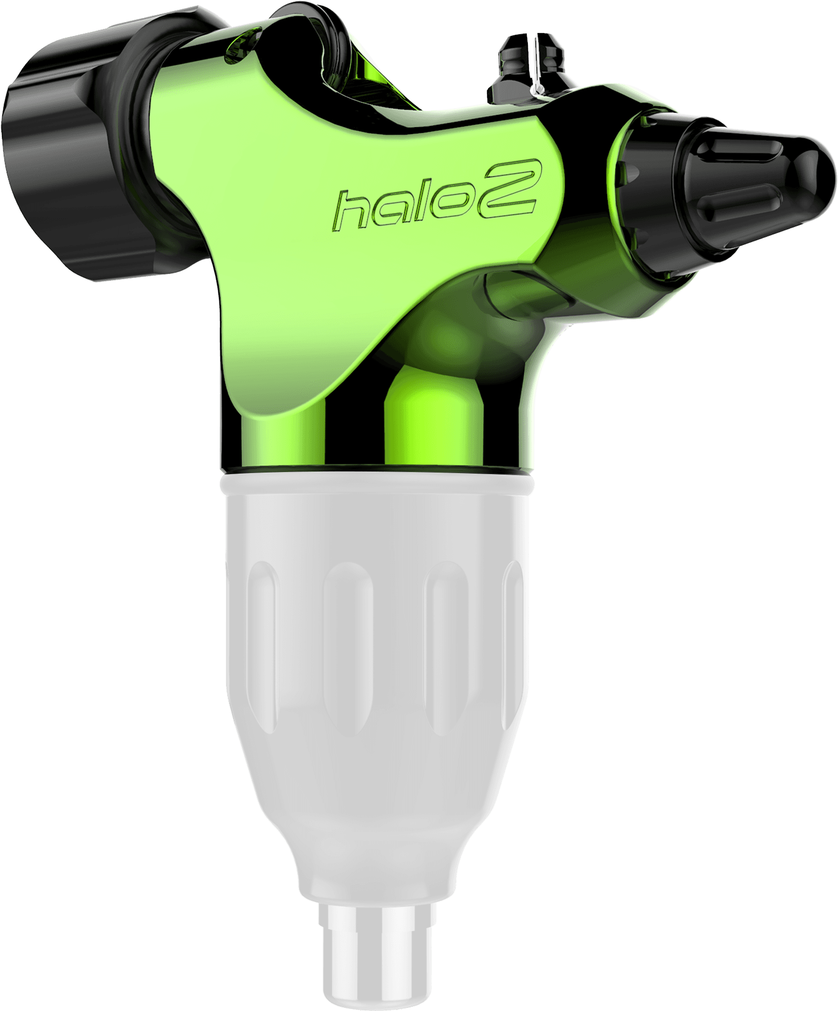 Spektra Halo 2 Body Tangerine - Maquina Para Tatuar Rosa, HD Png Download - Transparent PNG Free Download | PNGio