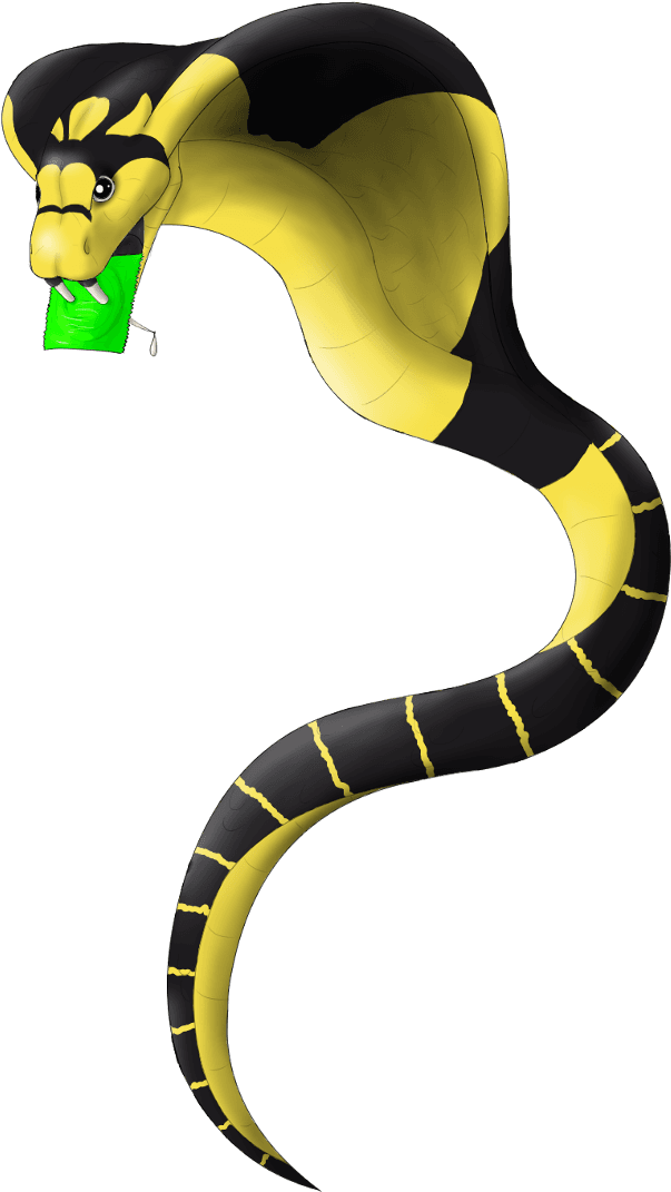 Snake Tattoo - Python, HD Png Download - Transparent PNG Free Download | PNGio