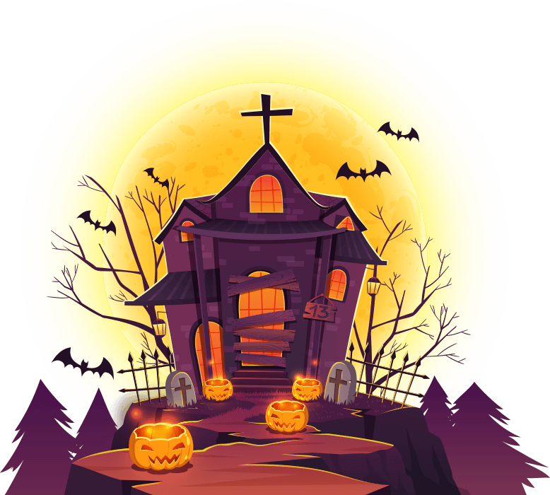 Happy Halloween 2019 Gif, HD Png Download - Transparent PNG Free Download | PNGio