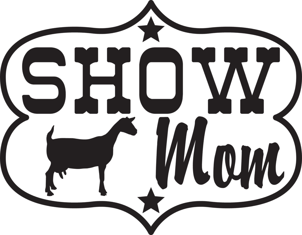 Show Mom Goat - Cattle Show Mom, HD Png Download - Transparent PNG Free Download | PNGio