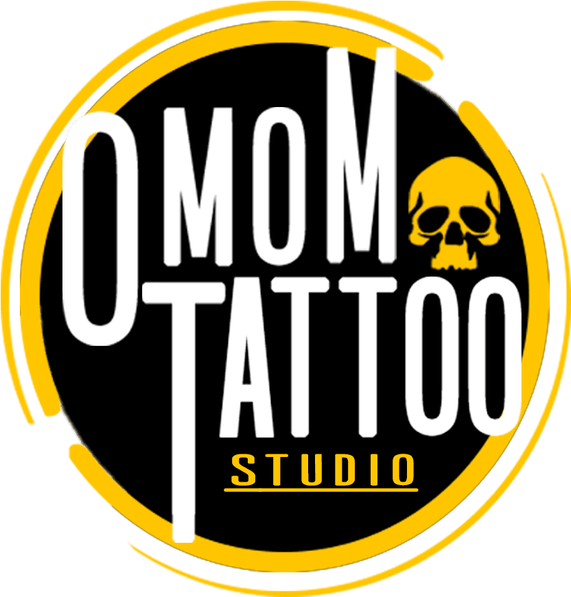 Omom Tattoo - Graphic Design, HD Png Download - Transparent PNG Free Download | PNGio