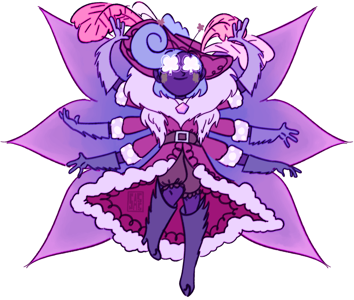 Queens Of Mewni Mewberty, HD Png Download - Transparent PNG Free Download | PNGio