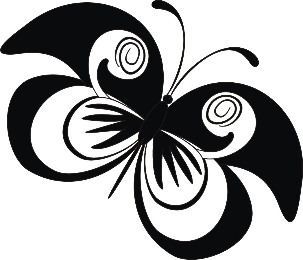 Monarch Butterfly Tattoo Brush-footed Butterflies - Butterflies, HD Png Download - Transparent PNG Free Download | PNGio