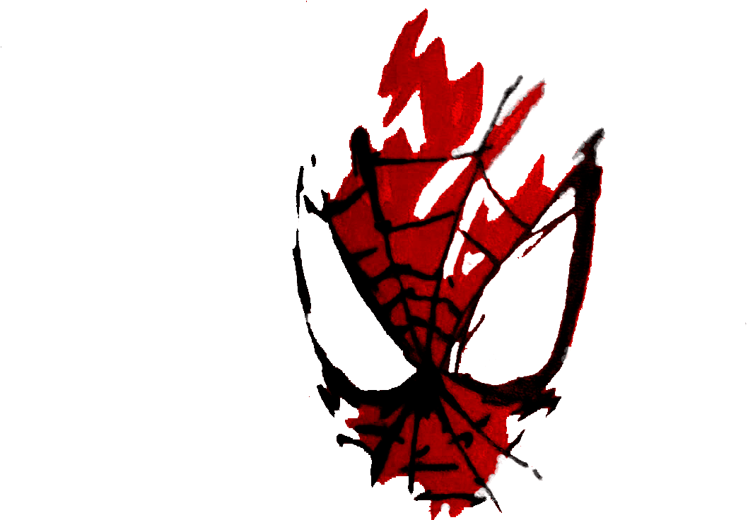 Spiderman Clipart Tattoo - Small Spiderman Tattoo Designs, HD Png Download - Transparent PNG Free Download | PNGio