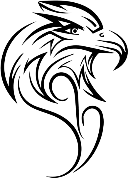 Eagle Tattoo Shape Png Image Free Download Searchpng - Eagle Tattoo In Png, Transparent - Transparent PNG Free Download | PNGio