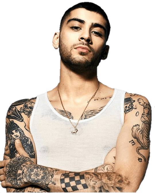 Tattoo - Zayn Malik Tattoos 2019, HD Png Download - Transparent PNG Free Download | PNGio