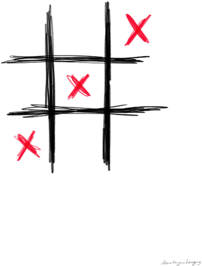 Louis Tomlinson, One Direction, And Tattoo Image - Louis Tomlinson Tattoo Tic Tac Toe, HD Png Download - Transparent PNG Free Download | PNGio