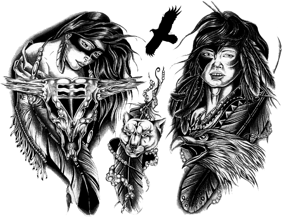 Star Wars Characters Clip Art Transparent Background - Transparent Background Tattoo Transparent, HD Png Download - Transparent PNG Free Download | PNGio