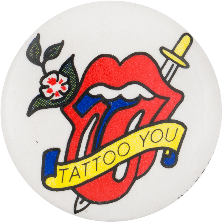Rolling Stones Tattoo You - Tattoo You, HD Png Download - Transparent PNG Free Download | PNGio