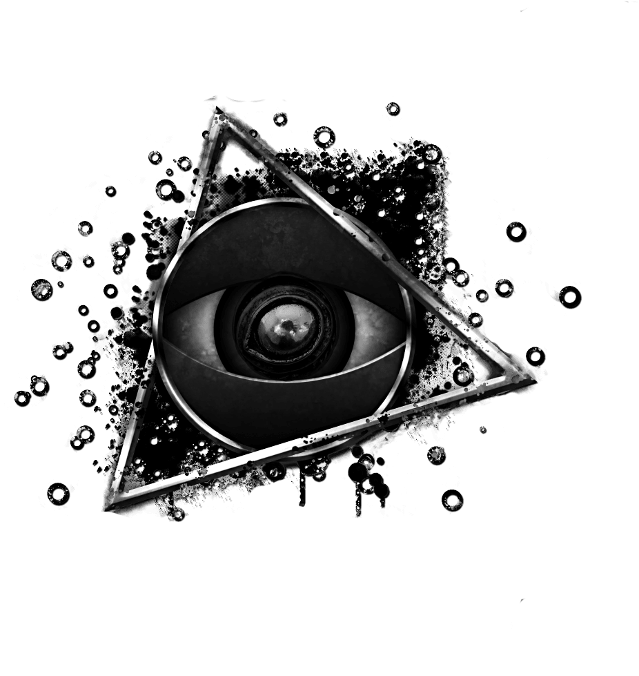 Tattoo Eye Third Illuminati Symbol Organization Clipart - Transparent Camera Tattoo Png, Png Download - Transparent PNG Free Download | PNGio