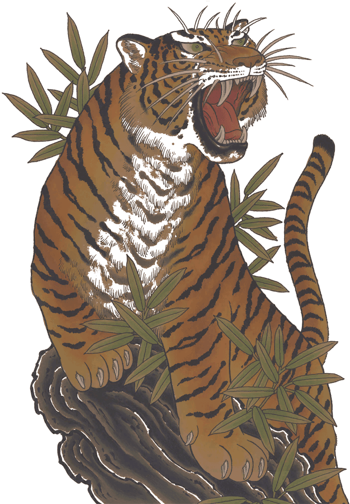 Image C Am Saejima Tatoo Di Png Yakuza Wiki Fandom - Yakuza Taiga Saejima Tattoo, Transparent - Transparent PNG Free Download | PNGio