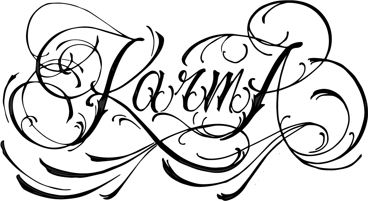 Karma Png , Png Download - Karma Tattoo Png, Transparent - Transparent PNG Free Download | PNGio