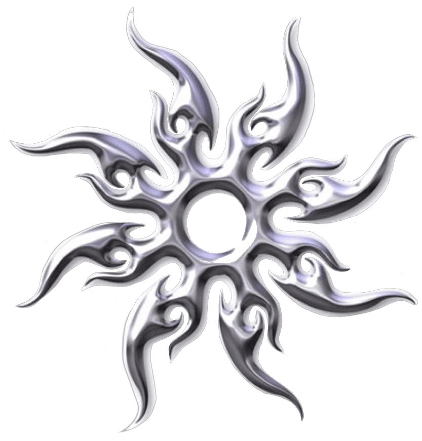 Hd Tribalart Sun - Tribal Sun Tattoo Designs, HD Png Download - Transparent PNG Free Download | PNGio