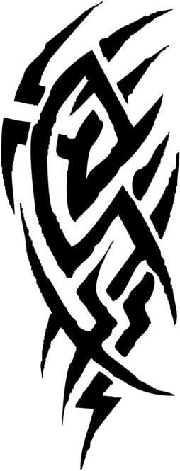 Tattoo Png Images, Body Tattoo Png Free Download Searchpng - Tribal Best Tattoo Design, Transparent - Transparent PNG Free Download | PNGio