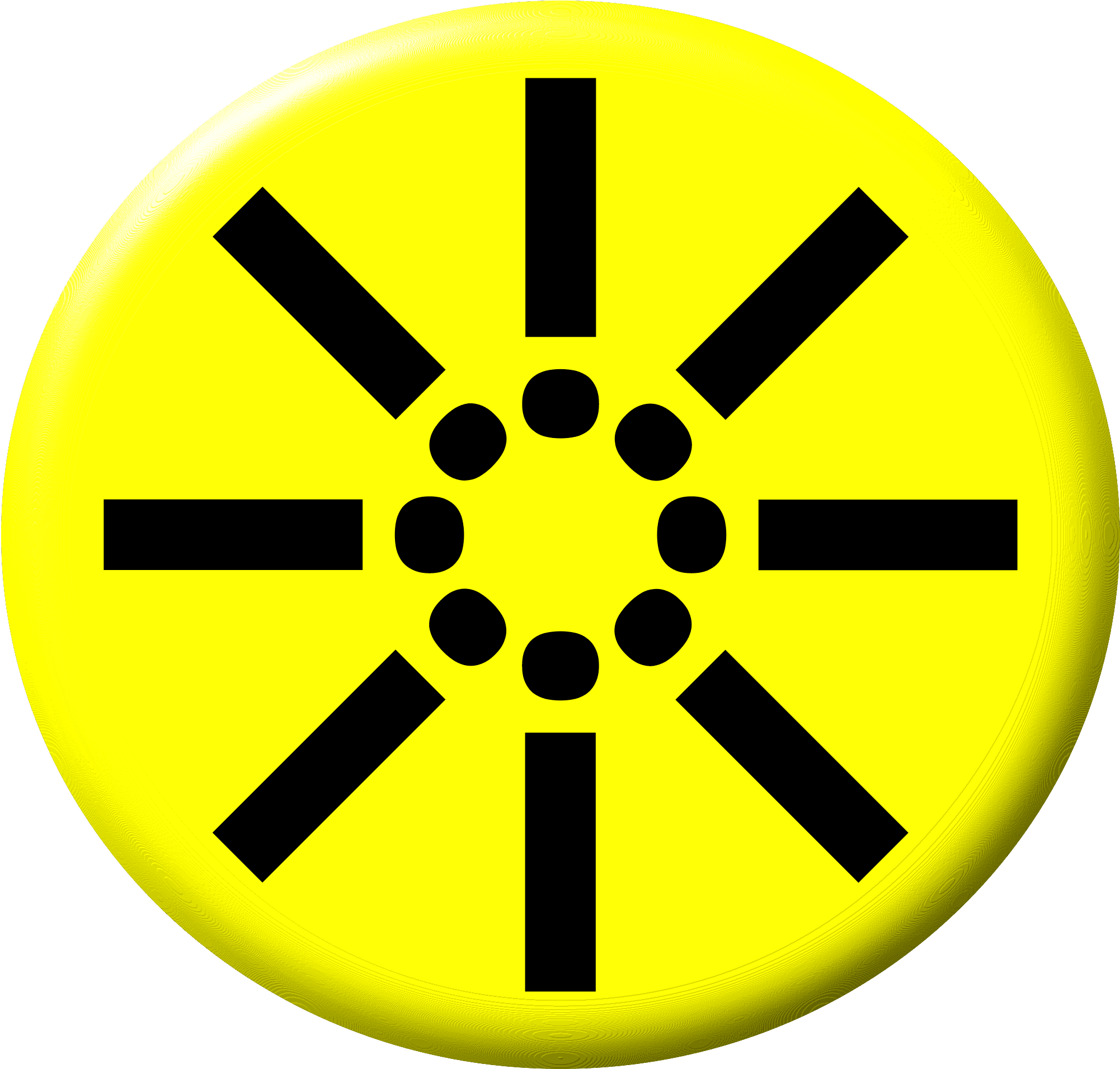 Simple Ship Wheel Tattoo - Vegvisir Tattoo Forearm, HD Png Download - Transparent PNG Free Download | PNGio