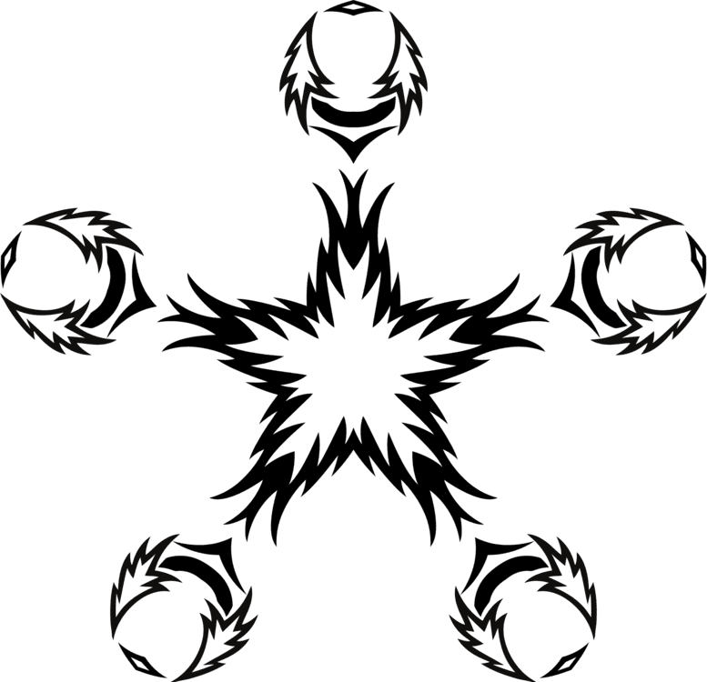 Transparent Nautical Clipart Png - Tattoo Of Stars On Chest, Png Download - Transparent PNG Free Download | PNGio