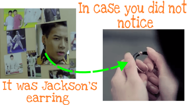 Transparent Jackson Wang Png - Got7 Tattoos And Piercings, Png Download - Transparent PNG Free Download | PNGio