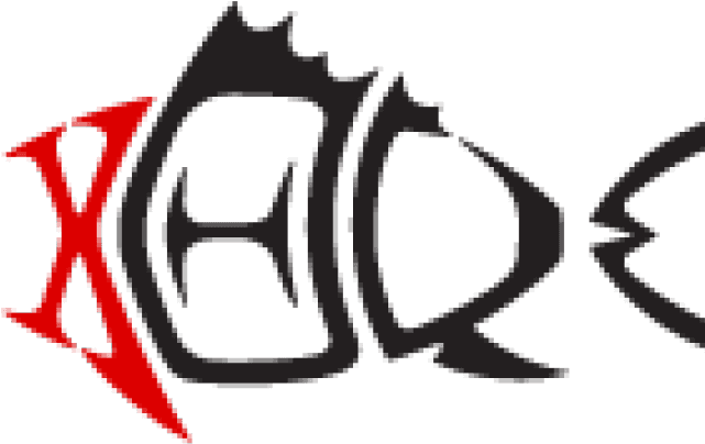 Ichthus Tattoo Designs - Jesus Fish Tattoo Greek, HD Png Download - Transparent PNG Free Download | PNGio