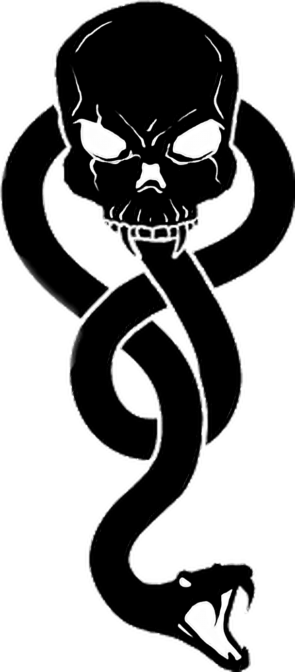 Transparent Black Mamba Clipart - Black Tattoo Png, Png Download - Transparent PNG Free Download | PNGio