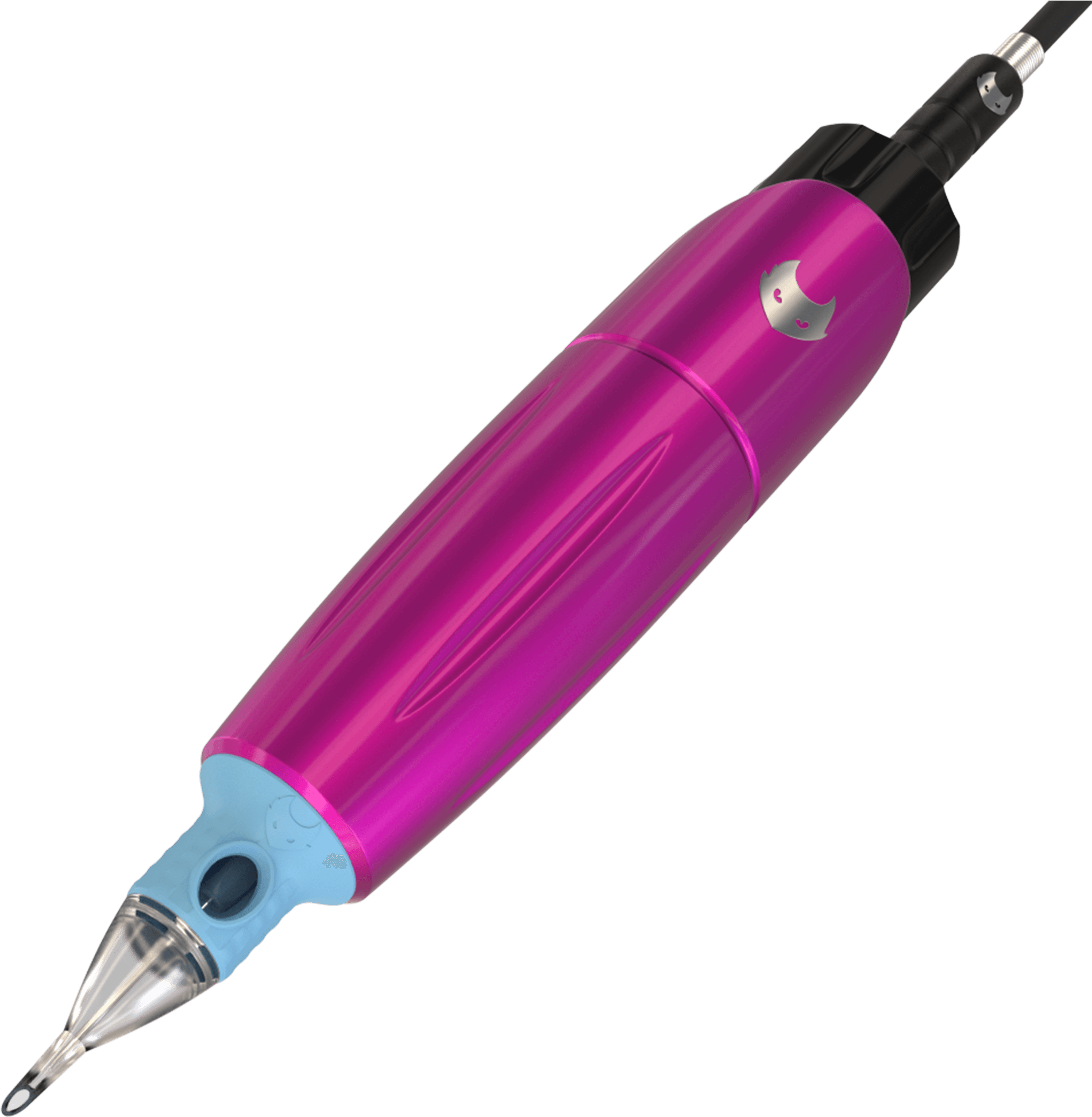 Electric Ink Pen - Maquina De Tattoo Pen Electric Ink, HD Png Download - Transparent PNG Free Download | PNGio
