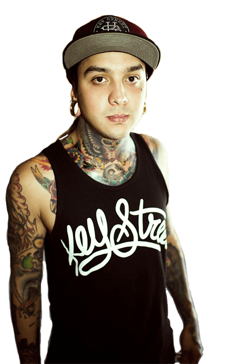 Pierce The Veil, Tony Perry, And Tattoo Image - Tattoo, HD Png Download - Transparent PNG Free Download | PNGio