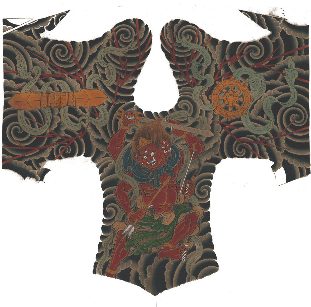 C Am Watase Tatoo Di - Masaru Watase Tattoo, HD Png Download - Transparent PNG Free Download | PNGio