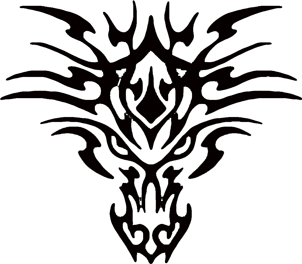 Tribal Tattoos, HD Png Download - Transparent PNG Free Download | PNGio