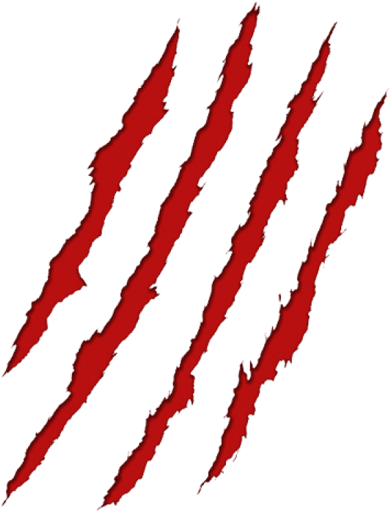 Scratches Claw Png Image - Png Tattoo For Photoshop, Transparent - Transparent PNG Free Download | PNGio