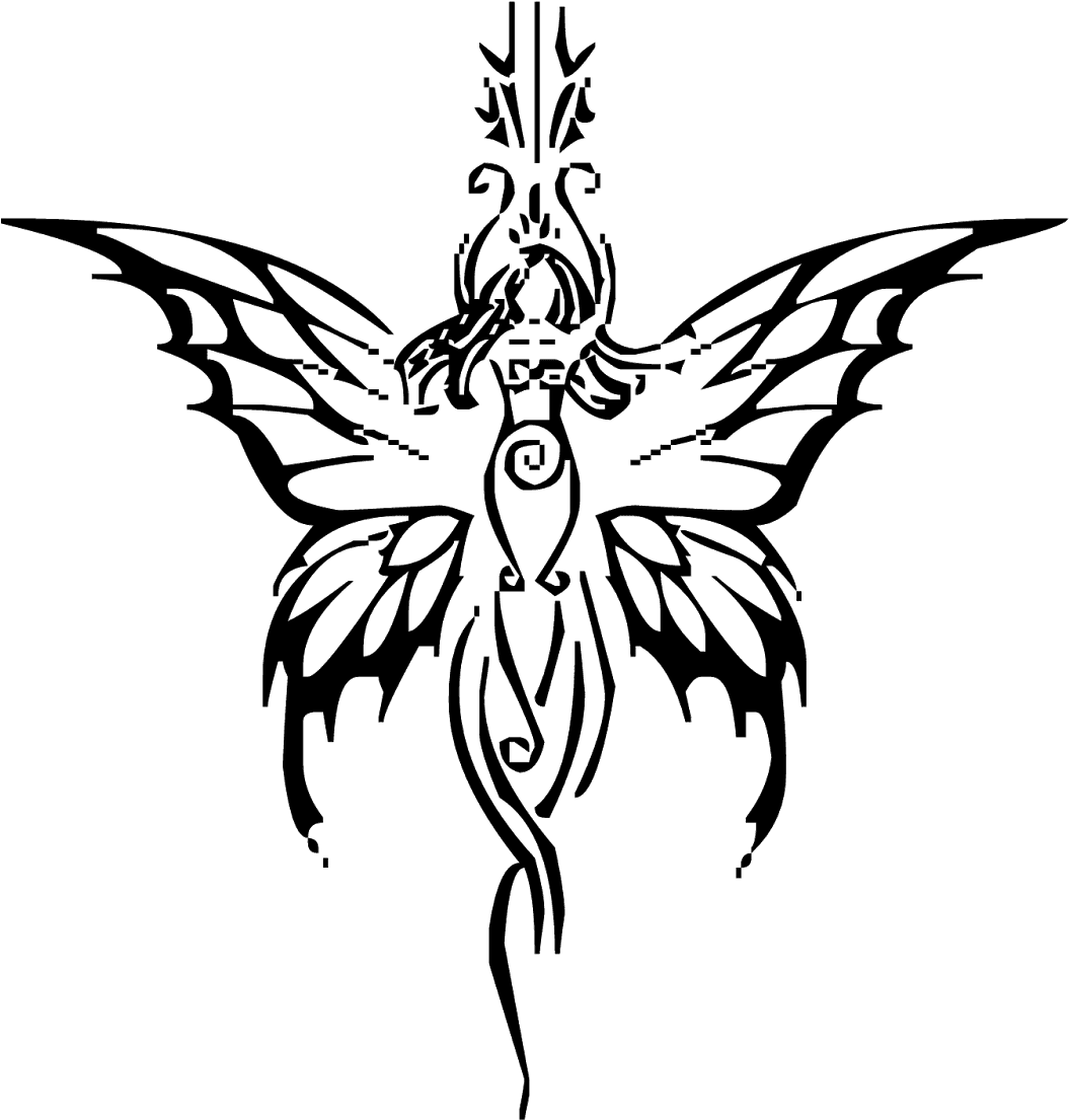 Celtic Fairy Tattoo Designs, HD Png Download - Transparent PNG Free Download | PNGio