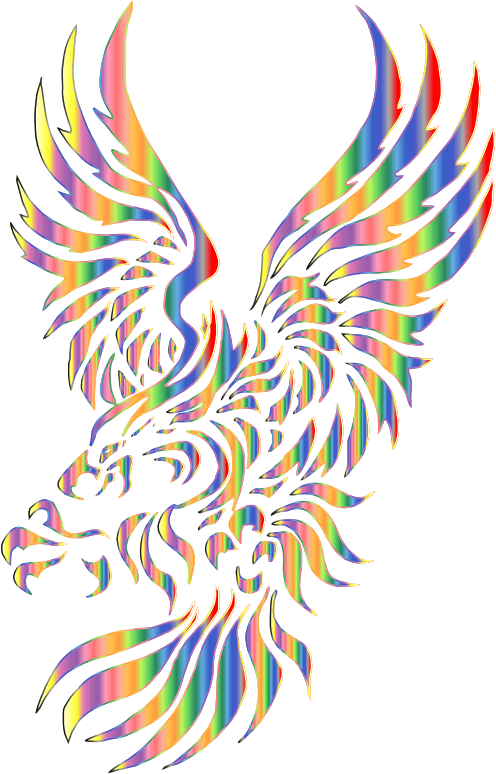 Eagle Tattoo Designs For Men, HD Png Download - Transparent PNG Free Download | PNGio