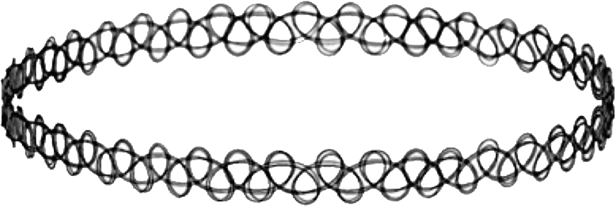 Tattoo Choker Transparent, HD Png Download - Transparent PNG Free Download | PNGio
