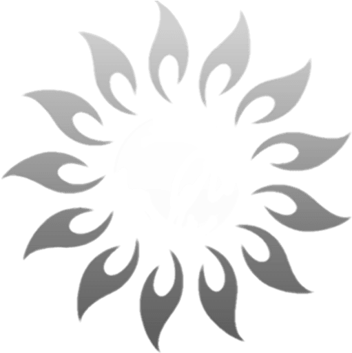 #sol #sun #flames #llamas #flamas #circulo #circle - Water Color Sun Tattoo, HD Png Download - Transparent PNG Free Download | PNGio
