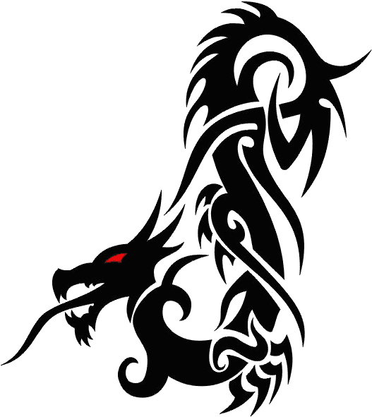 Snake Tribal -skull Tattoos Clipart , Png Download, Transparent - Transparent PNG Free Download | PNGio