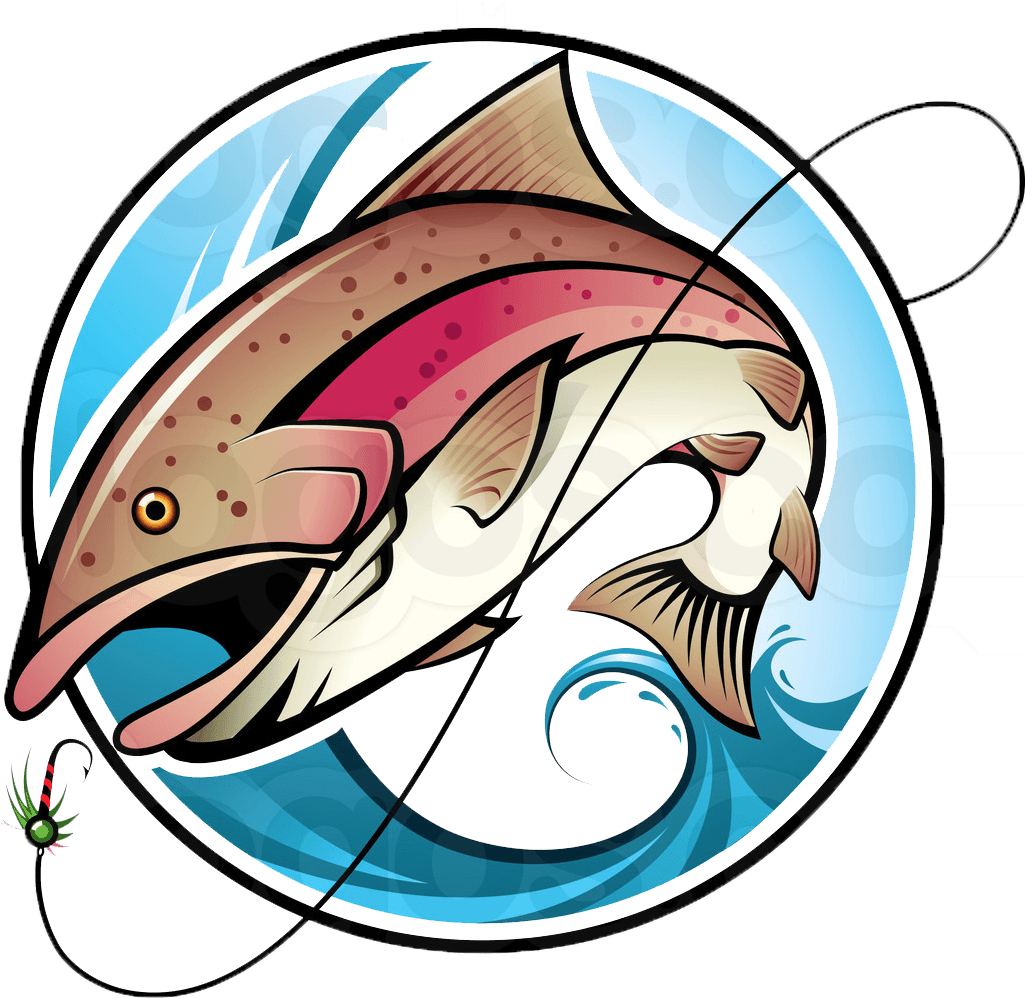 Fish Clipart Fork, HD Png Download - Transparent PNG Free Download | PNGio