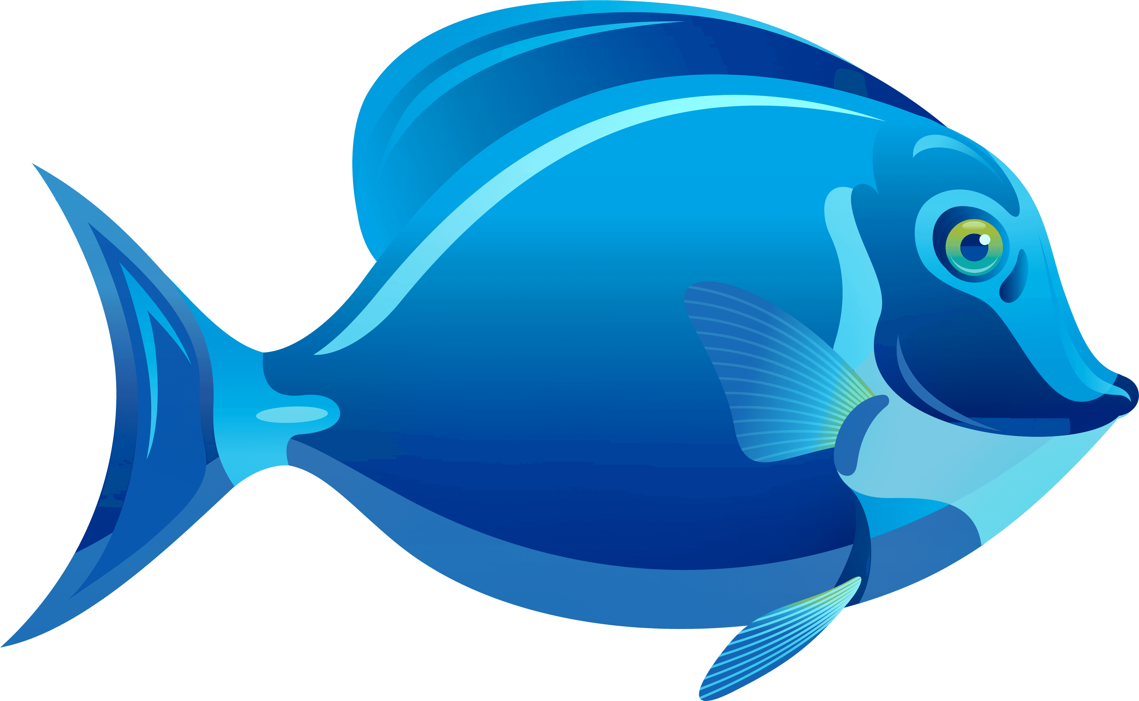 Fish Clipart Fork, HD Png Download - Transparent PNG Free Download | PNGio