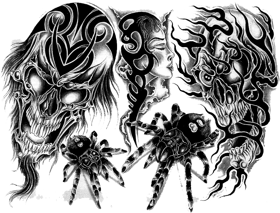 Body Art Tattoos Png, Transparent - Transparent PNG Free Download | PNGio