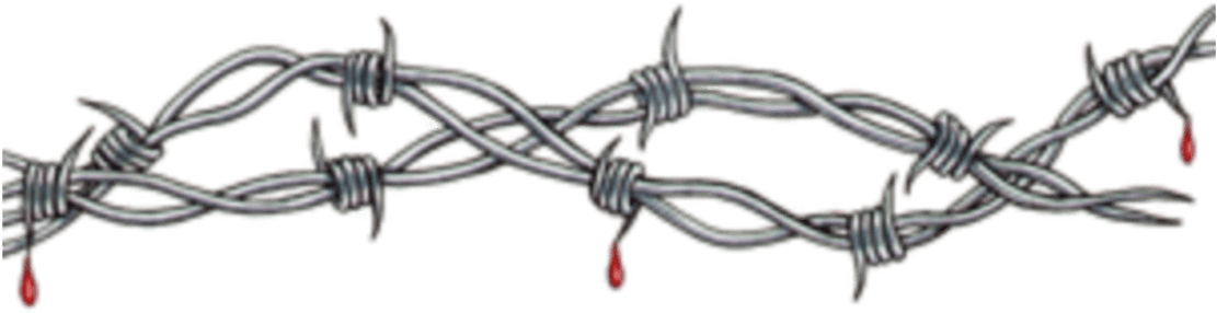 Png Image - Barbed Wire Tattoo Design, Transparent - Transparent PNG Free Download | PNGio