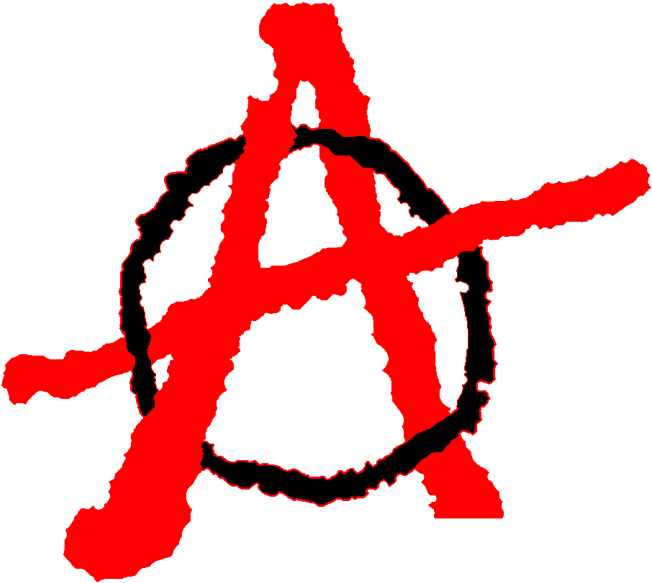 Transparent Anarchy A Png - Black And Red Tattoo Png, Png Download - Transparent PNG Free Download | PNGio