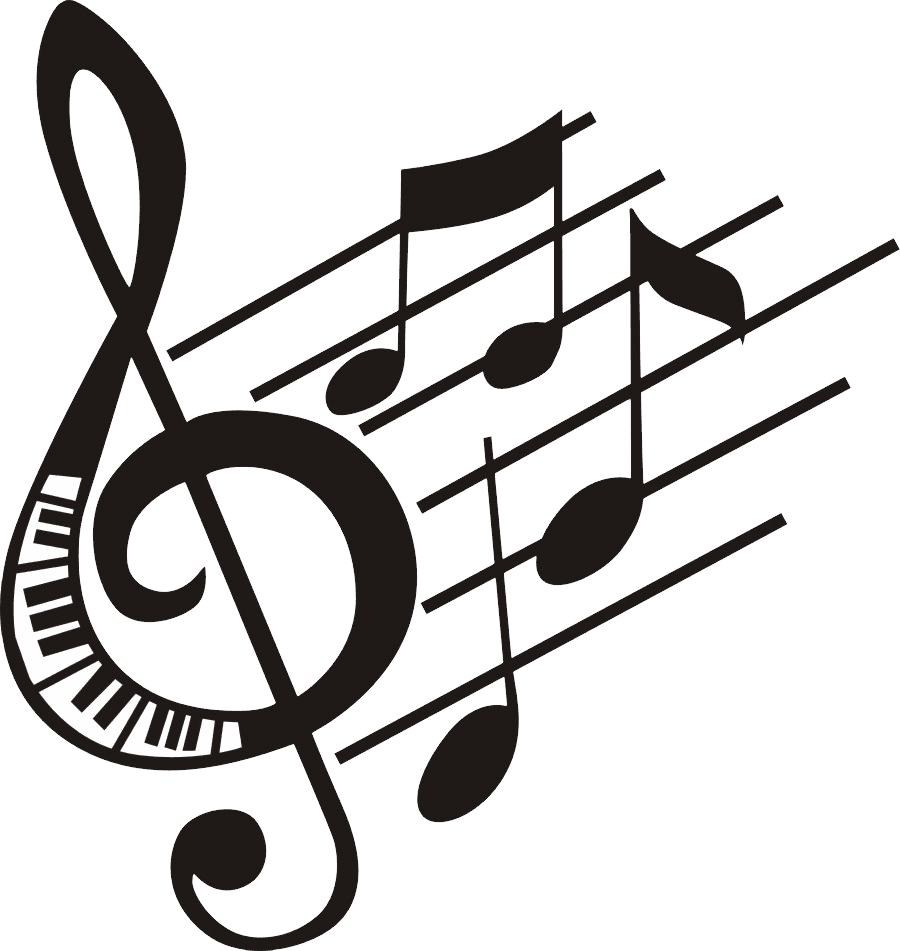 Music Notes Png - Music Tattoo Png Hd, Transparent - Transparent PNG Free Download | PNGio