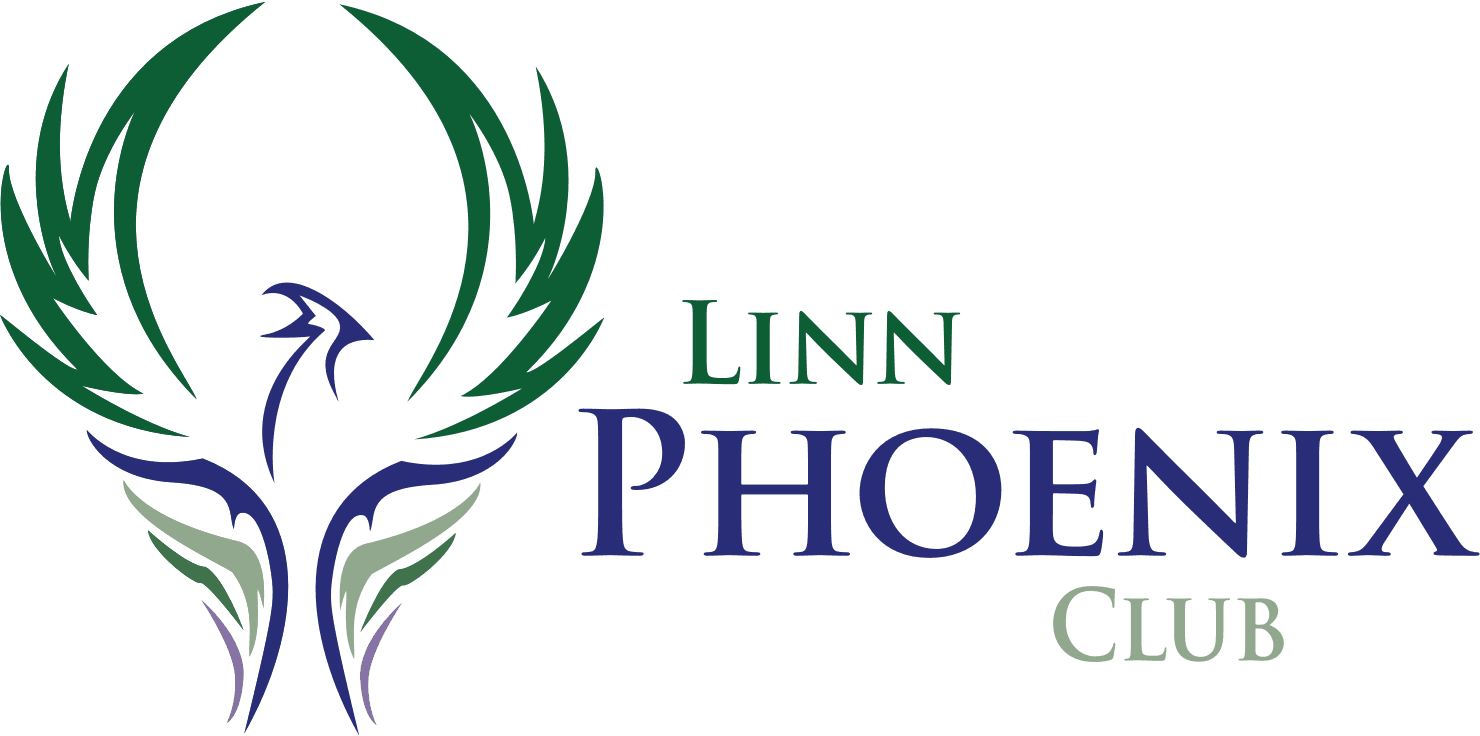 Linn Phoenix Club - Tribal Phoenix Tattoo, HD Png Download - Transparent PNG Free Download | PNGio